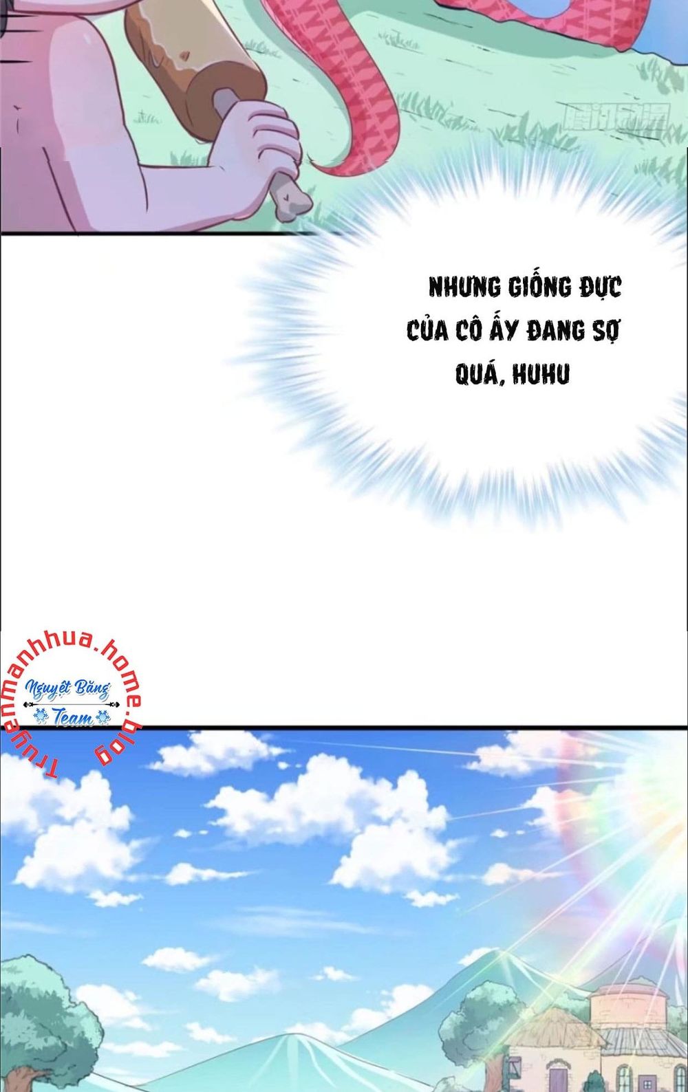 Thảnh Thơi Thú Thế Chủng Chủng Điền, Sinh Sinh Tể Chapter 67 - Trang 2