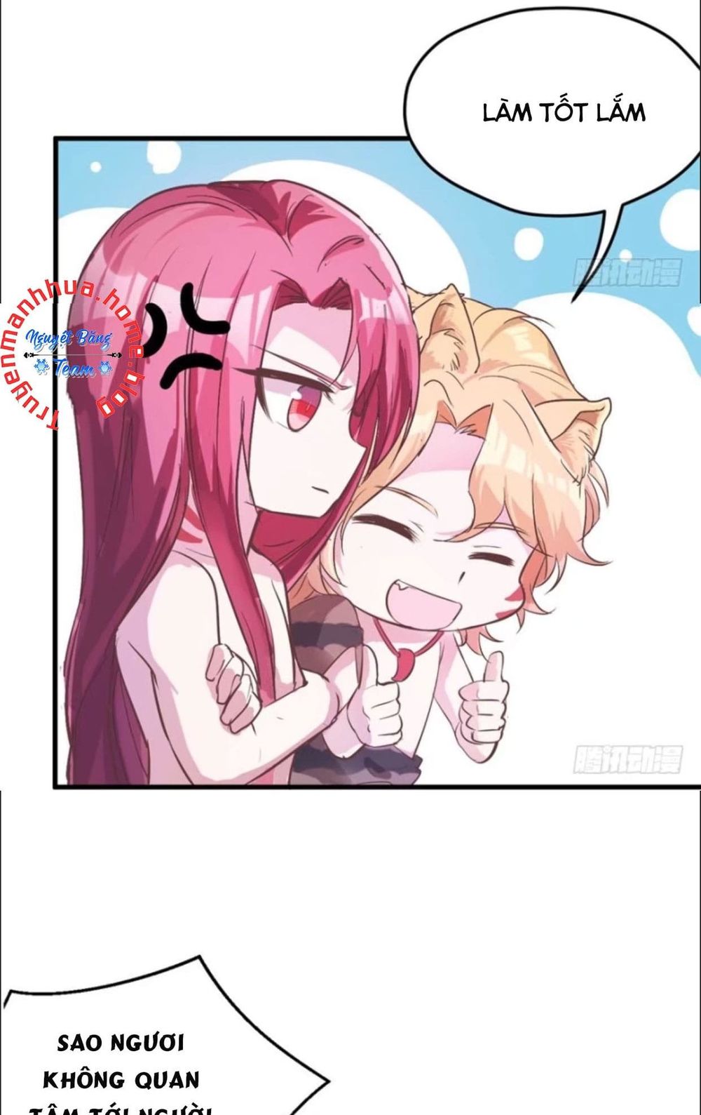 Thảnh Thơi Thú Thế Chủng Chủng Điền, Sinh Sinh Tể Chapter 67 - Trang 2