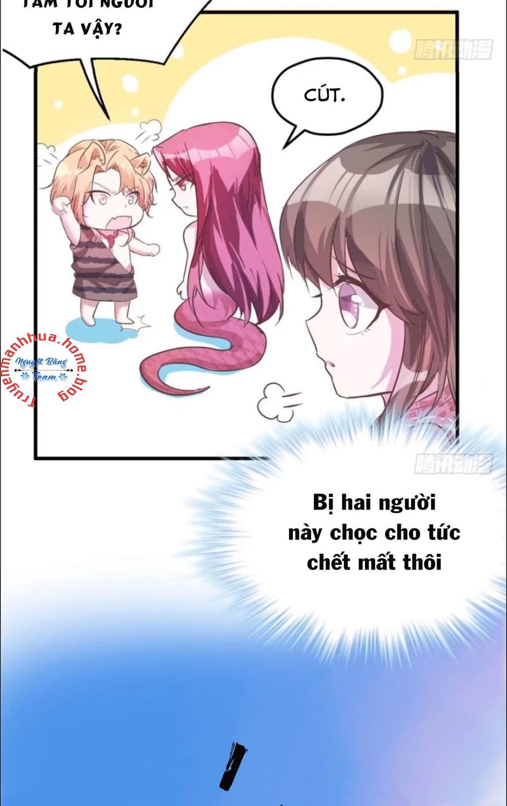 Thảnh Thơi Thú Thế Chủng Chủng Điền, Sinh Sinh Tể Chapter 67 - Trang 2