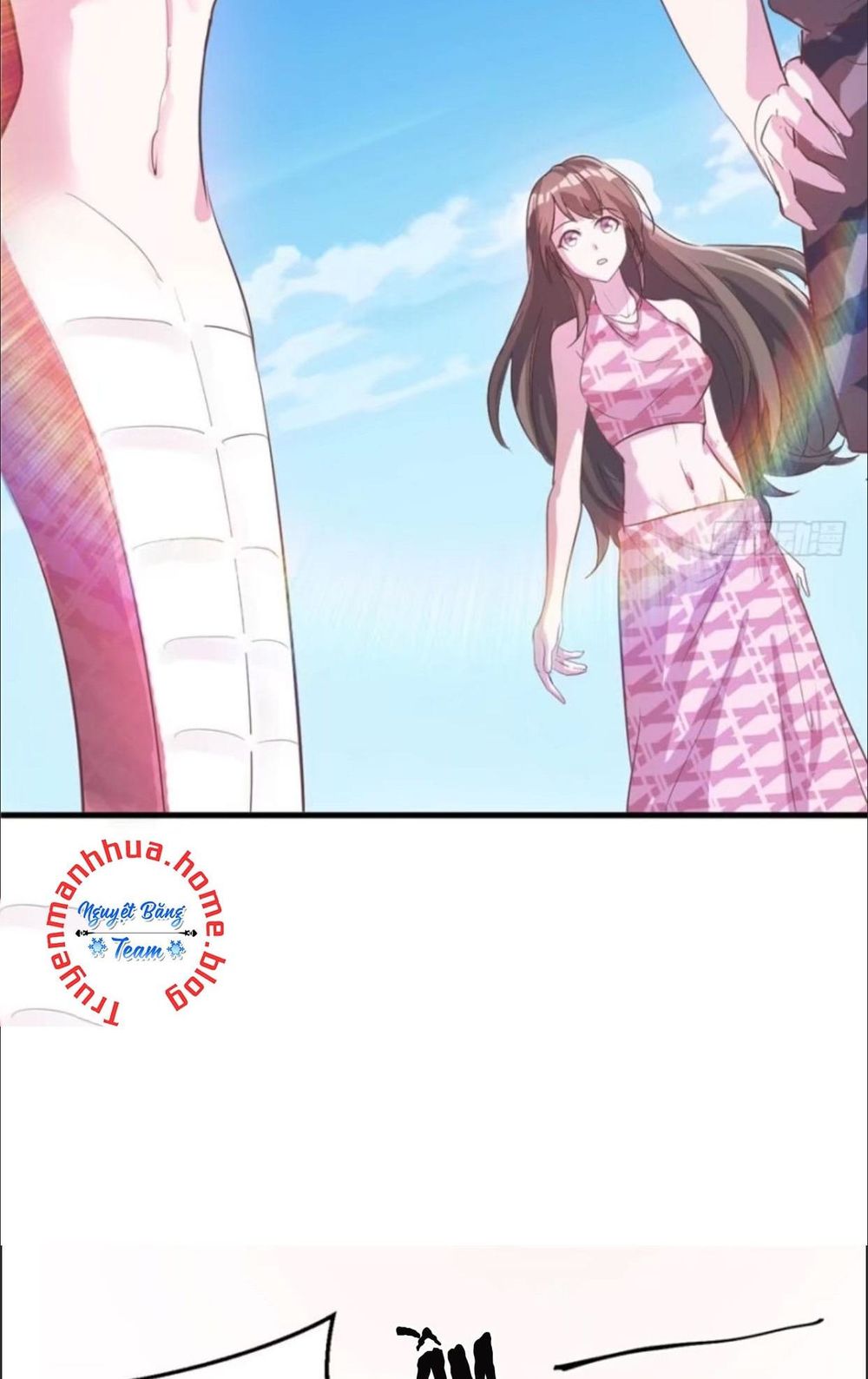 Thảnh Thơi Thú Thế Chủng Chủng Điền, Sinh Sinh Tể Chapter 67 - Trang 2