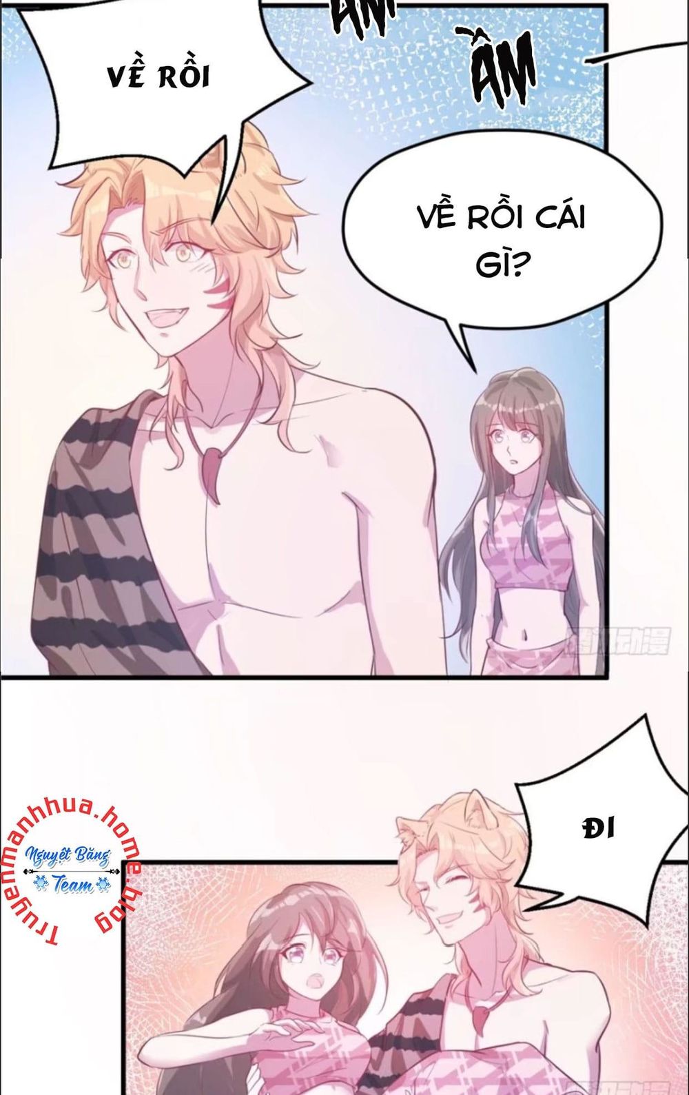 Thảnh Thơi Thú Thế Chủng Chủng Điền, Sinh Sinh Tể Chapter 67 - Trang 2