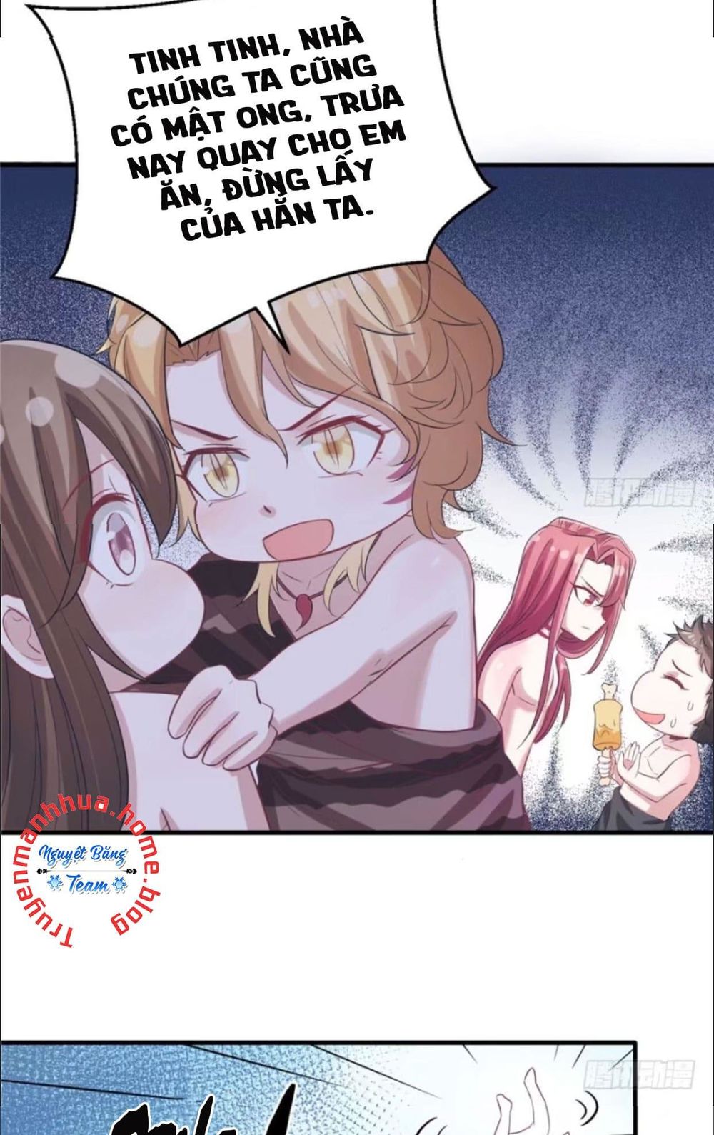 Thảnh Thơi Thú Thế Chủng Chủng Điền, Sinh Sinh Tể Chapter 67 - Trang 2