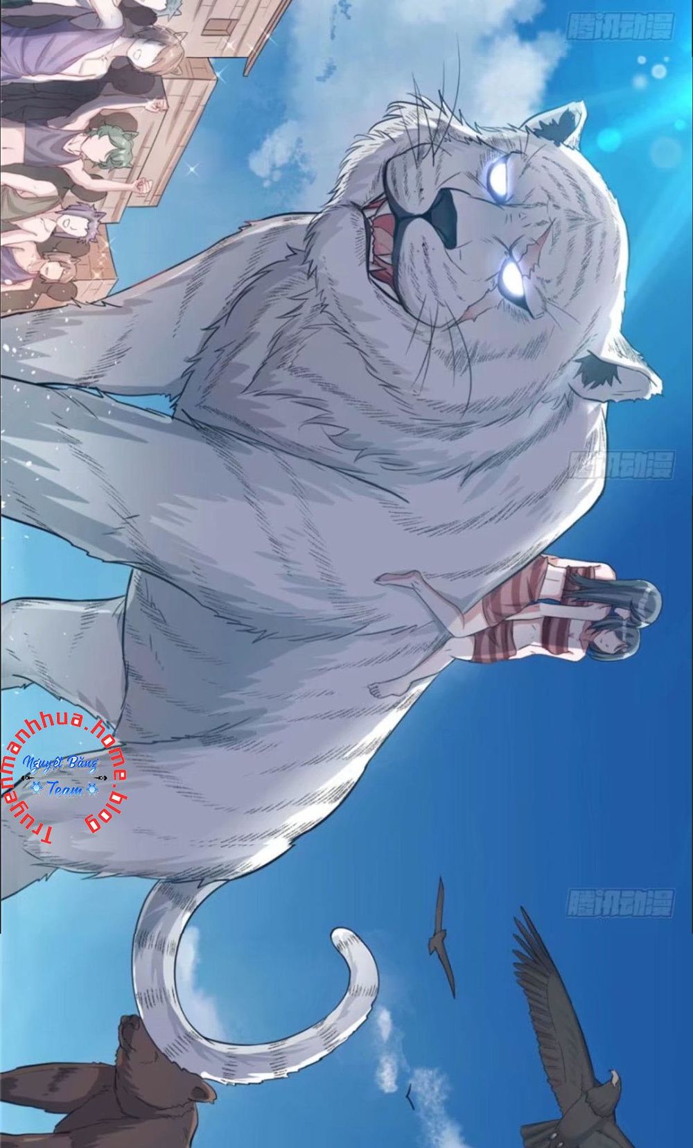 Thảnh Thơi Thú Thế Chủng Chủng Điền, Sinh Sinh Tể Chapter 68 - Trang 2