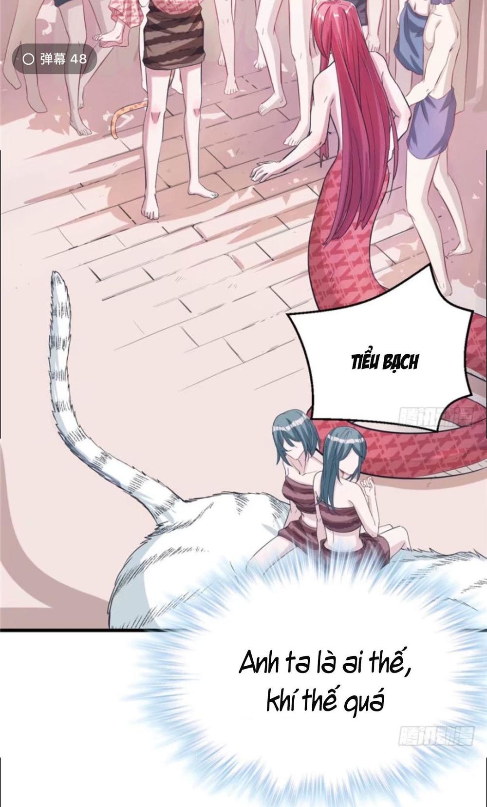 Thảnh Thơi Thú Thế Chủng Chủng Điền, Sinh Sinh Tể Chapter 68 - Trang 2