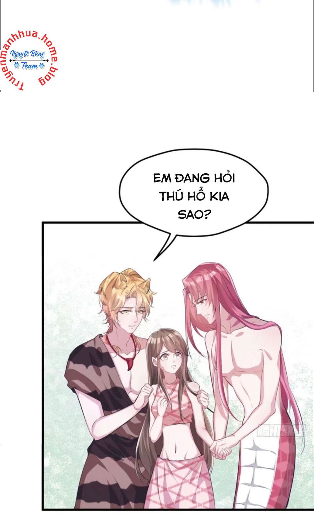 Thảnh Thơi Thú Thế Chủng Chủng Điền, Sinh Sinh Tể Chapter 68 - Trang 2