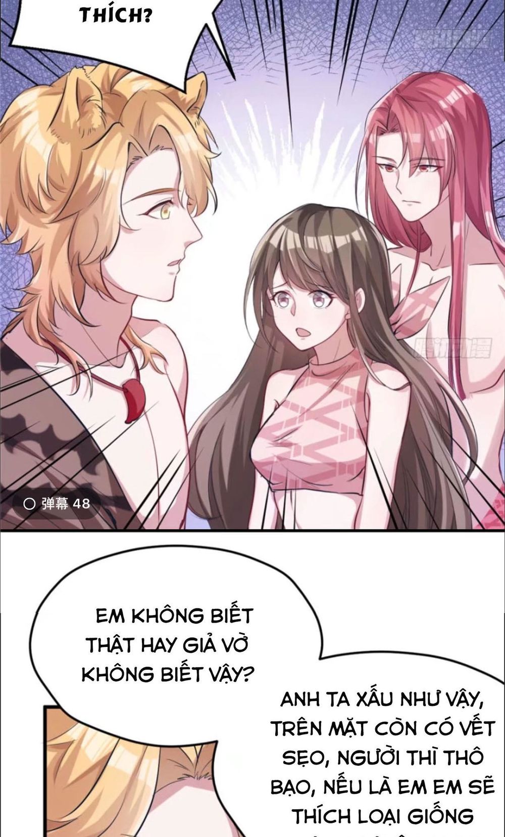 Thảnh Thơi Thú Thế Chủng Chủng Điền, Sinh Sinh Tể Chapter 68 - Trang 2