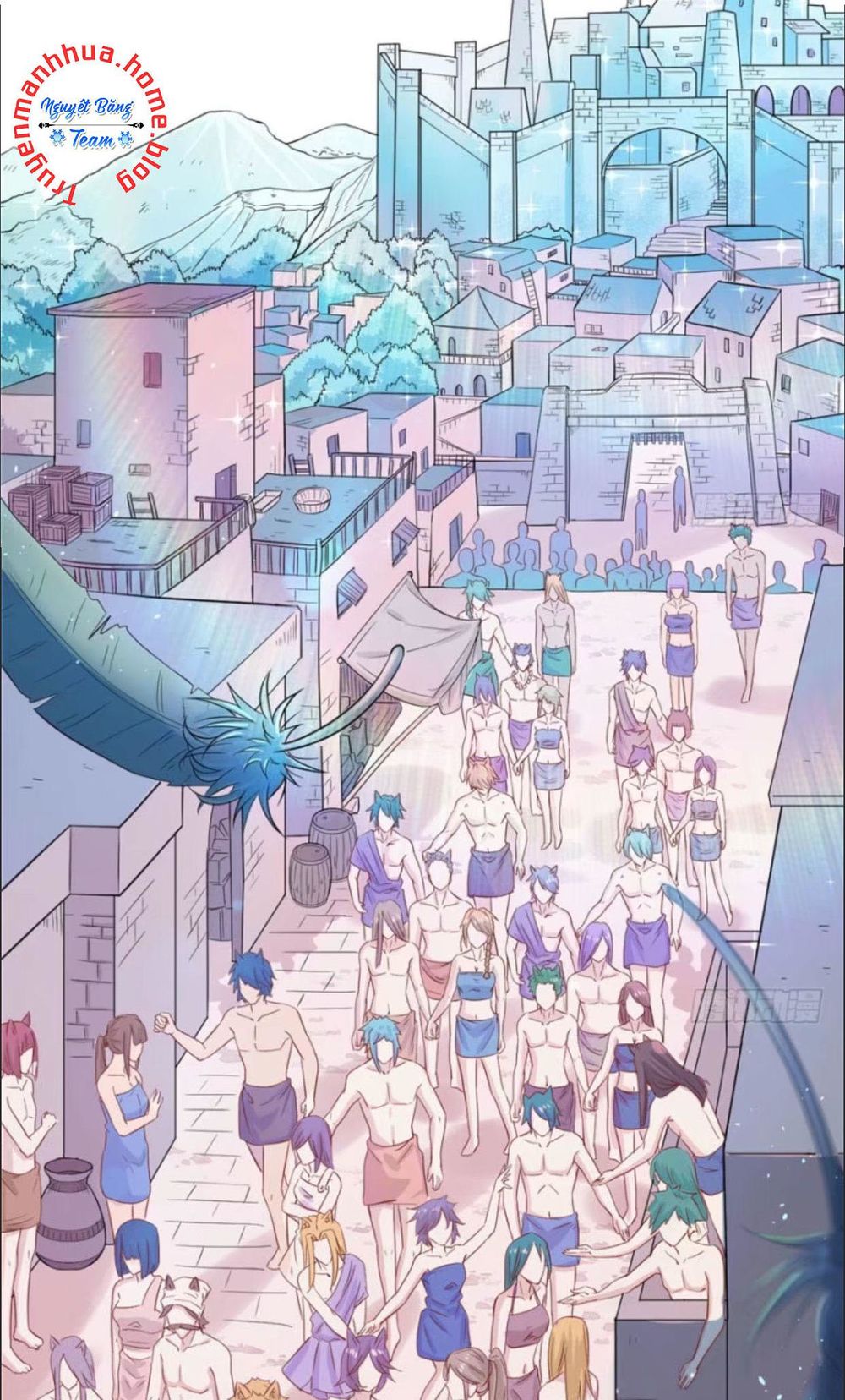 Thảnh Thơi Thú Thế Chủng Chủng Điền, Sinh Sinh Tể Chapter 68 - Trang 2