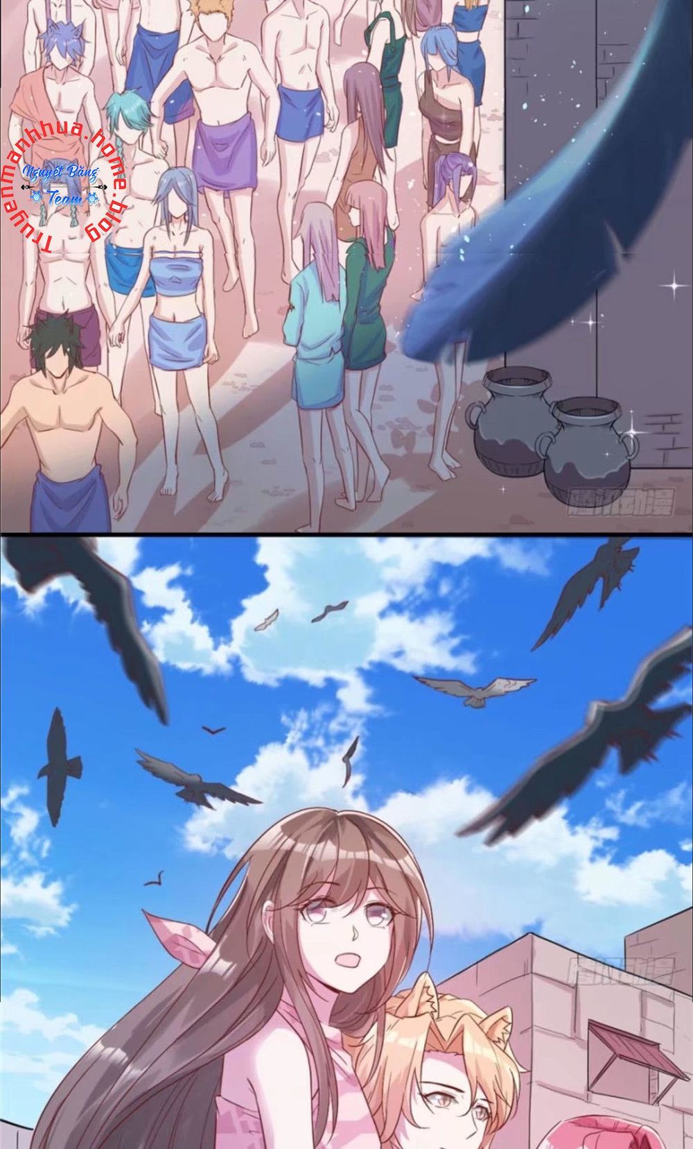 Thảnh Thơi Thú Thế Chủng Chủng Điền, Sinh Sinh Tể Chapter 68 - Trang 2