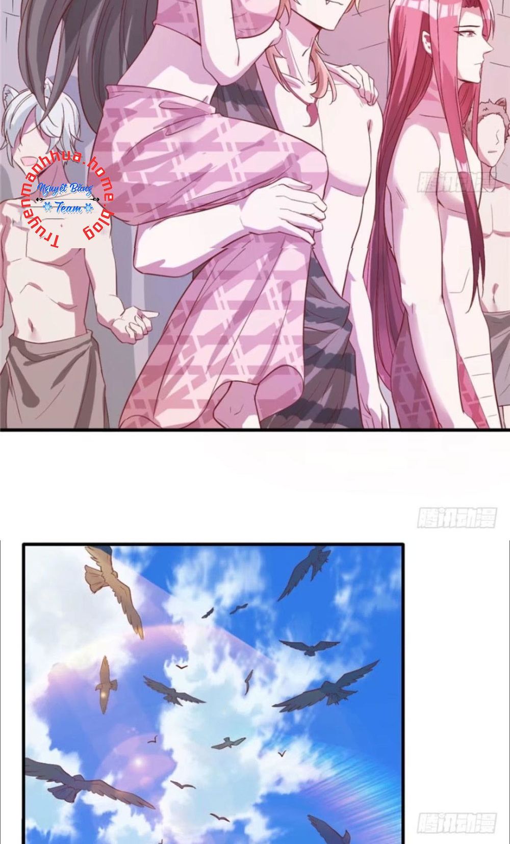 Thảnh Thơi Thú Thế Chủng Chủng Điền, Sinh Sinh Tể Chapter 68 - Trang 2