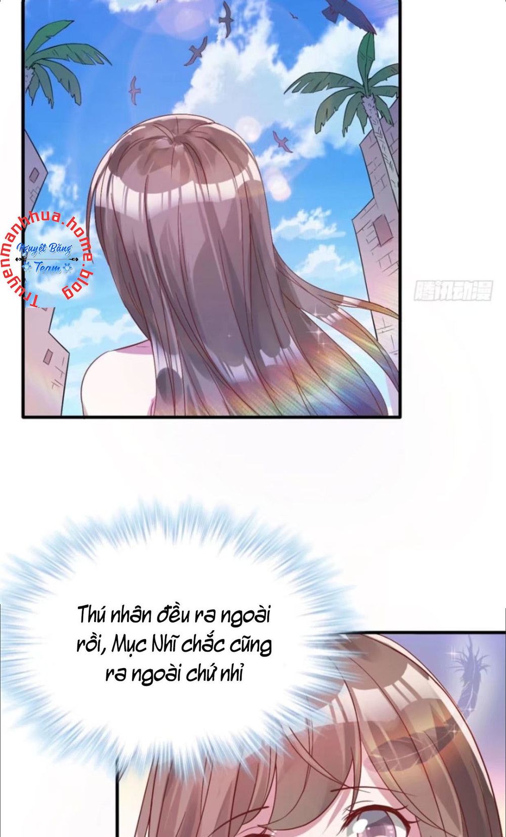 Thảnh Thơi Thú Thế Chủng Chủng Điền, Sinh Sinh Tể Chapter 68 - Trang 2