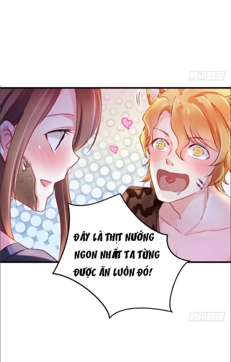 Thảnh Thơi Thú Thế Chủng Chủng Điền, Sinh Sinh Tể Chapter 7 - Trang 2