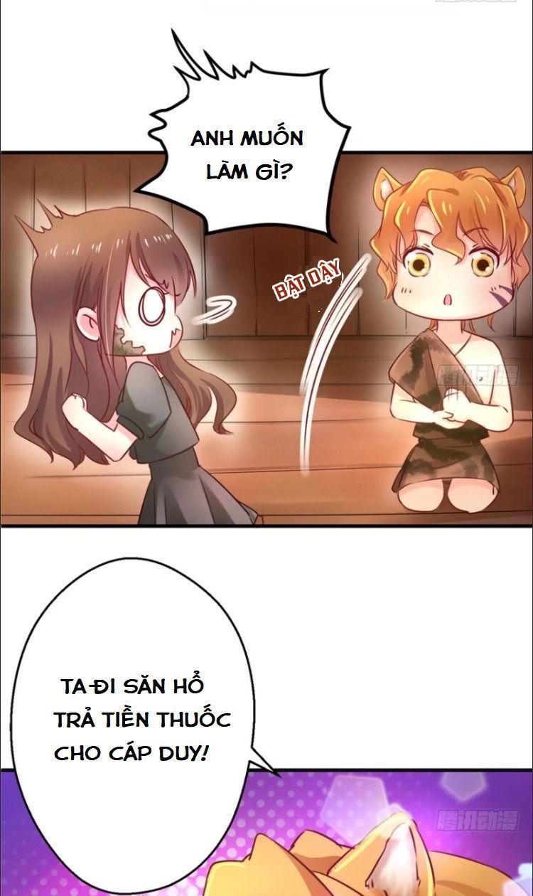 Thảnh Thơi Thú Thế Chủng Chủng Điền, Sinh Sinh Tể Chapter 7 - Trang 2