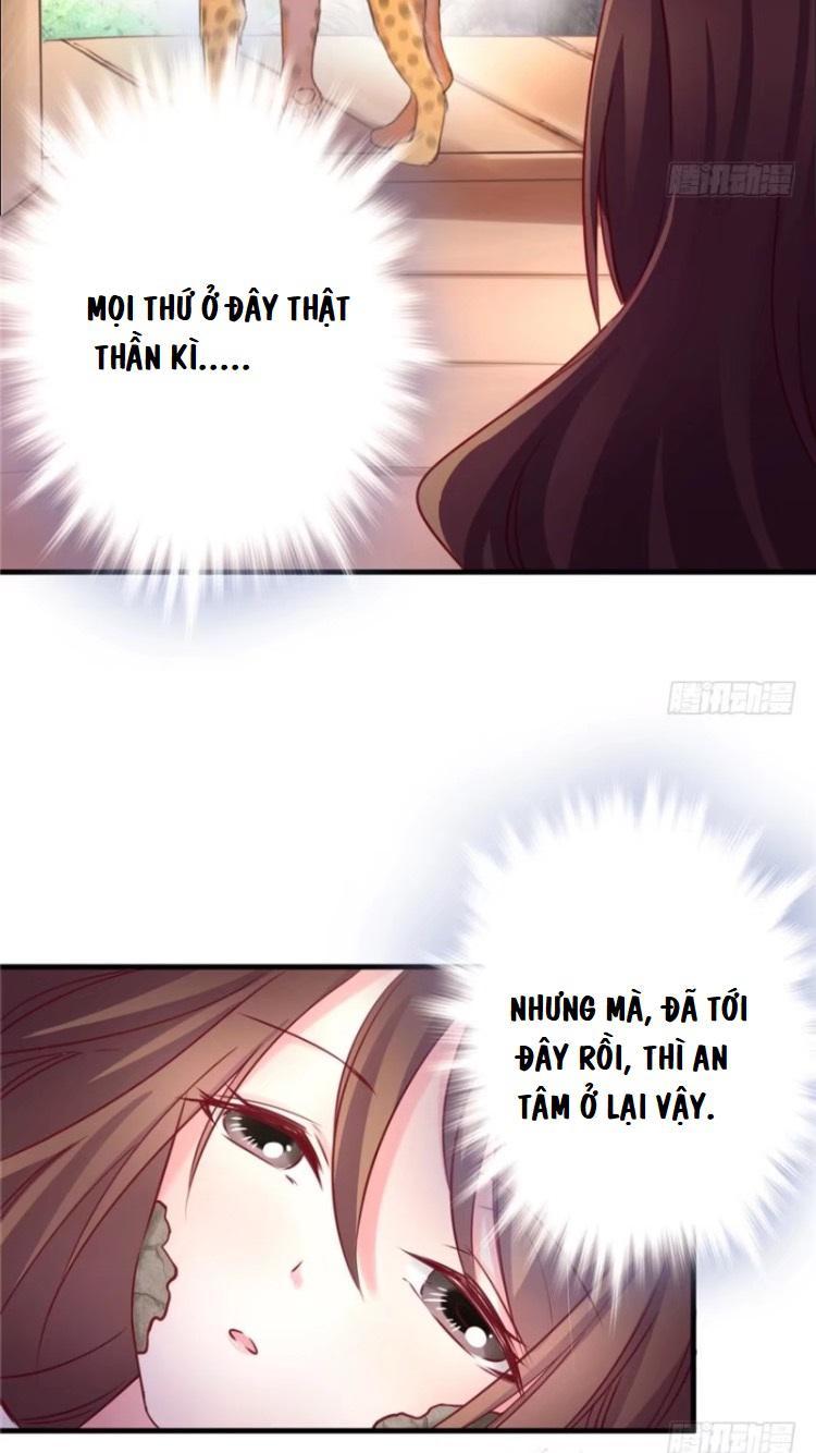 Thảnh Thơi Thú Thế Chủng Chủng Điền, Sinh Sinh Tể Chapter 7 - Trang 2