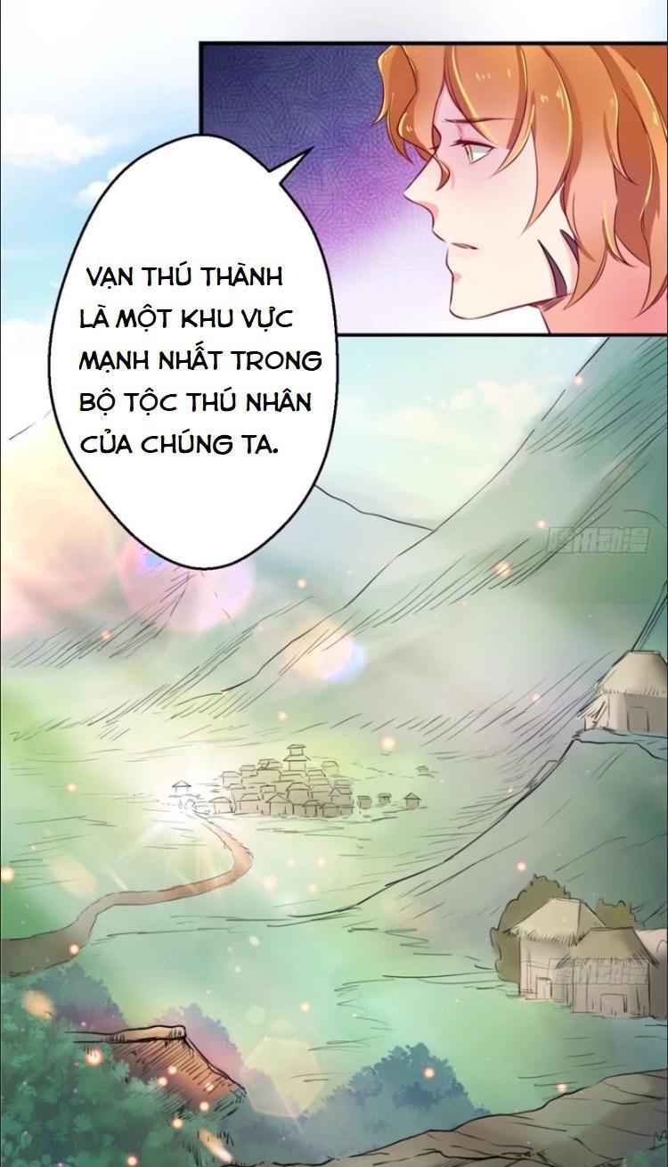 Thảnh Thơi Thú Thế Chủng Chủng Điền, Sinh Sinh Tể Chapter 7 - Trang 2