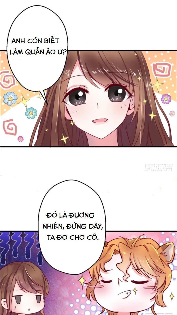 Thảnh Thơi Thú Thế Chủng Chủng Điền, Sinh Sinh Tể Chapter 7 - Trang 2