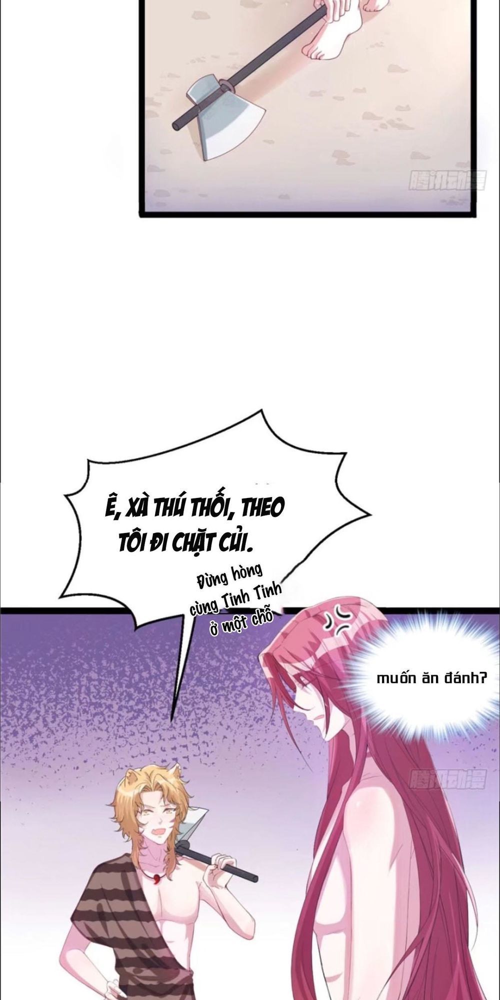 Thảnh Thơi Thú Thế Chủng Chủng Điền, Sinh Sinh Tể Chapter 70 - Trang 2