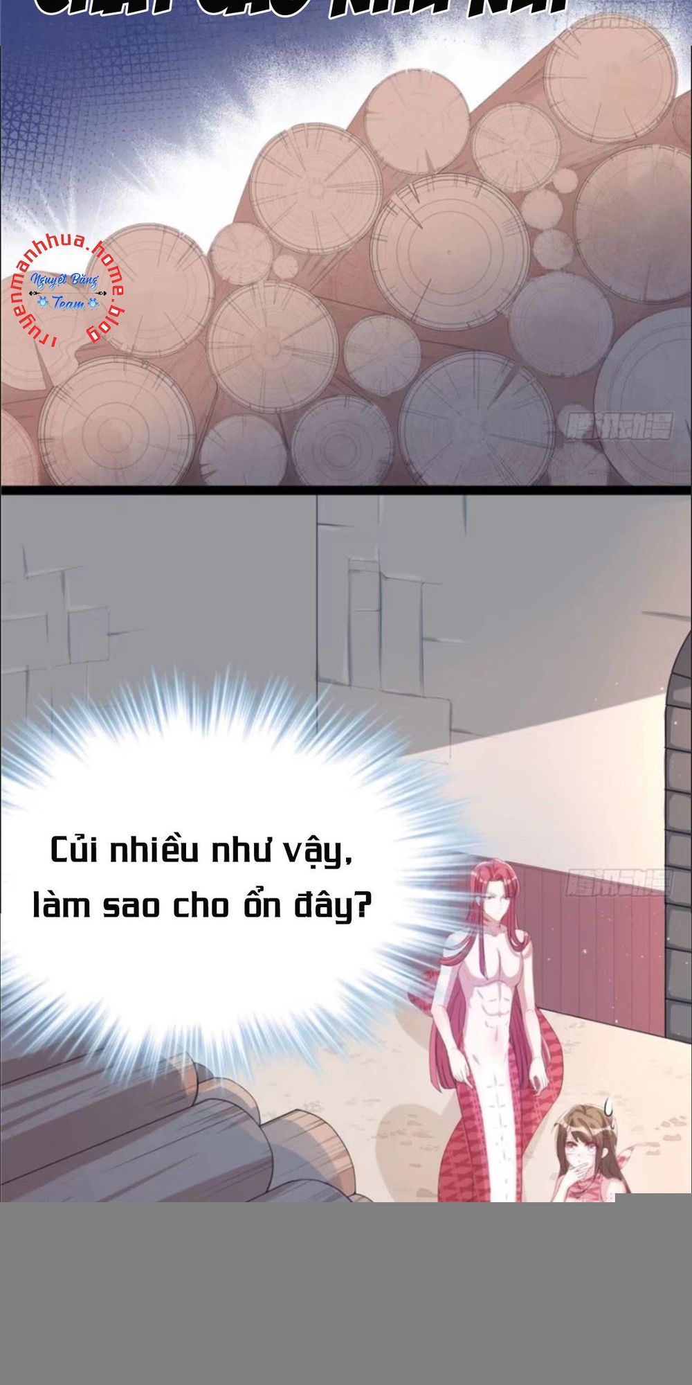 Thảnh Thơi Thú Thế Chủng Chủng Điền, Sinh Sinh Tể Chapter 70 - Trang 2