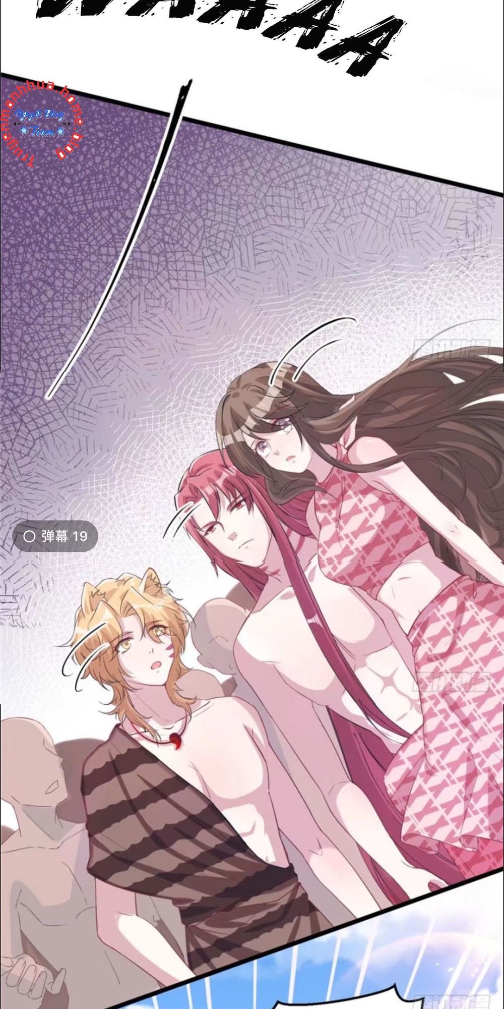 Thảnh Thơi Thú Thế Chủng Chủng Điền, Sinh Sinh Tể Chapter 70 - Trang 2