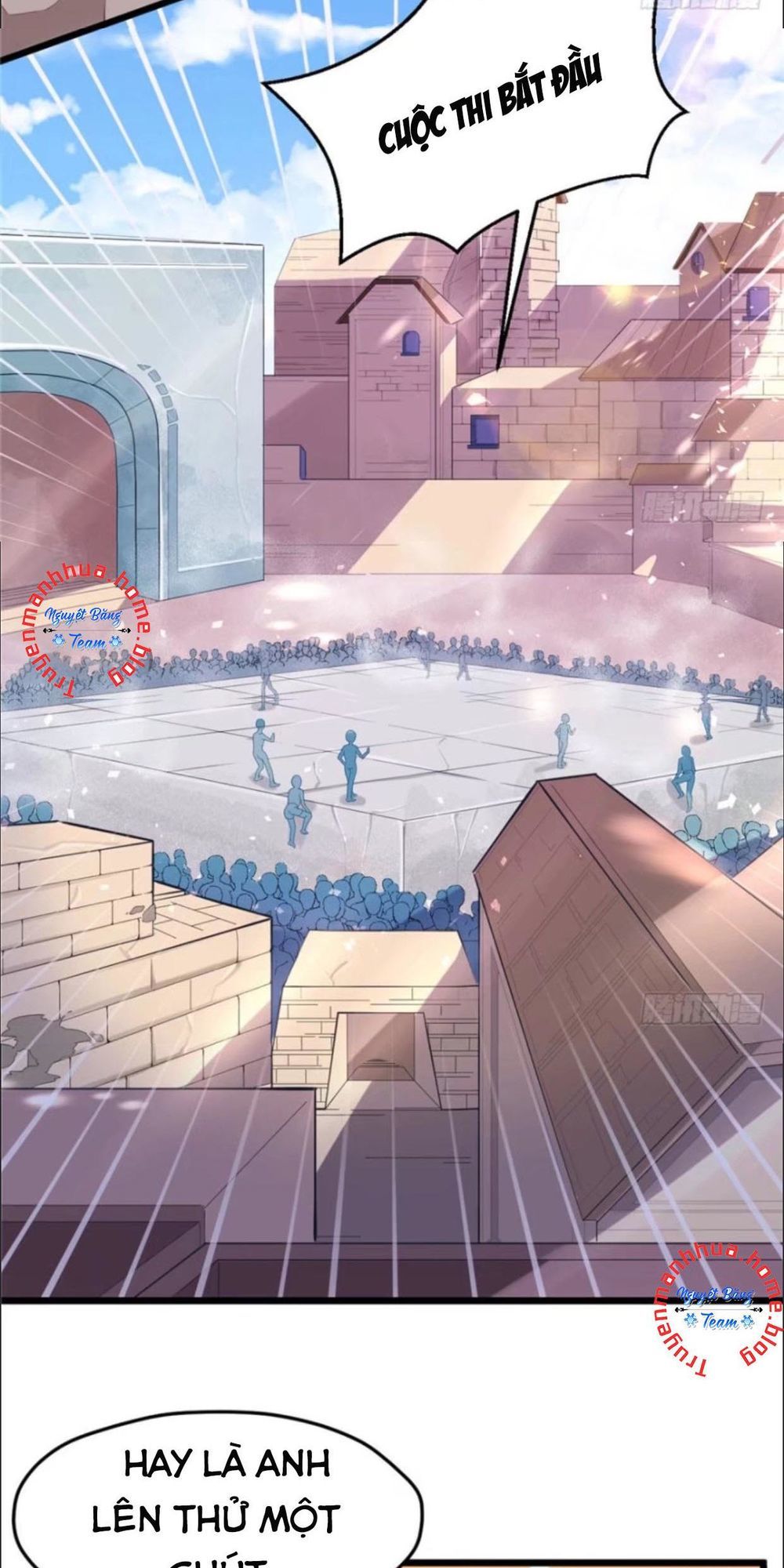 Thảnh Thơi Thú Thế Chủng Chủng Điền, Sinh Sinh Tể Chapter 70 - Trang 2