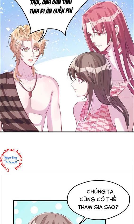 Thảnh Thơi Thú Thế Chủng Chủng Điền, Sinh Sinh Tể Chapter 71 - Trang 2