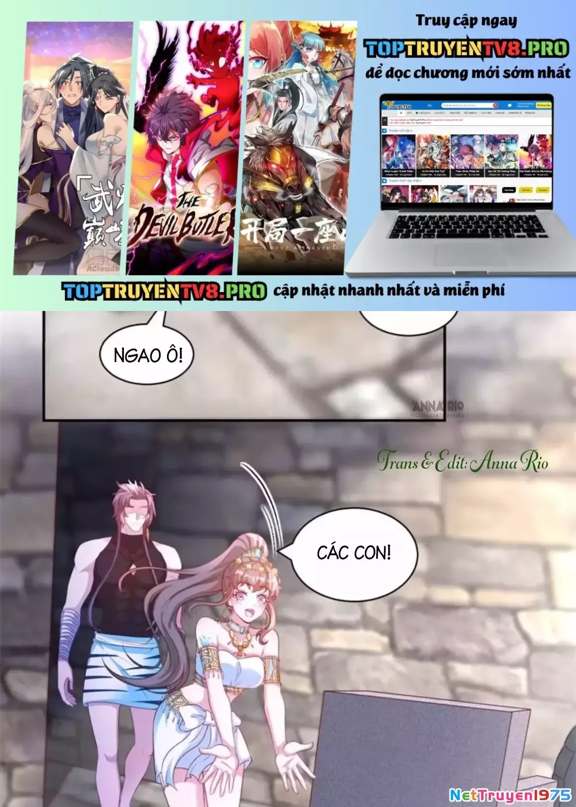 Thảnh Thơi Thú Thế Chủng Chủng Điền, Sinh Sinh Tể Chapter 718 - Trang 2