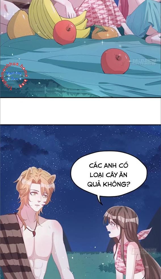 Thảnh Thơi Thú Thế Chủng Chủng Điền, Sinh Sinh Tể Chapter 73 - Trang 2