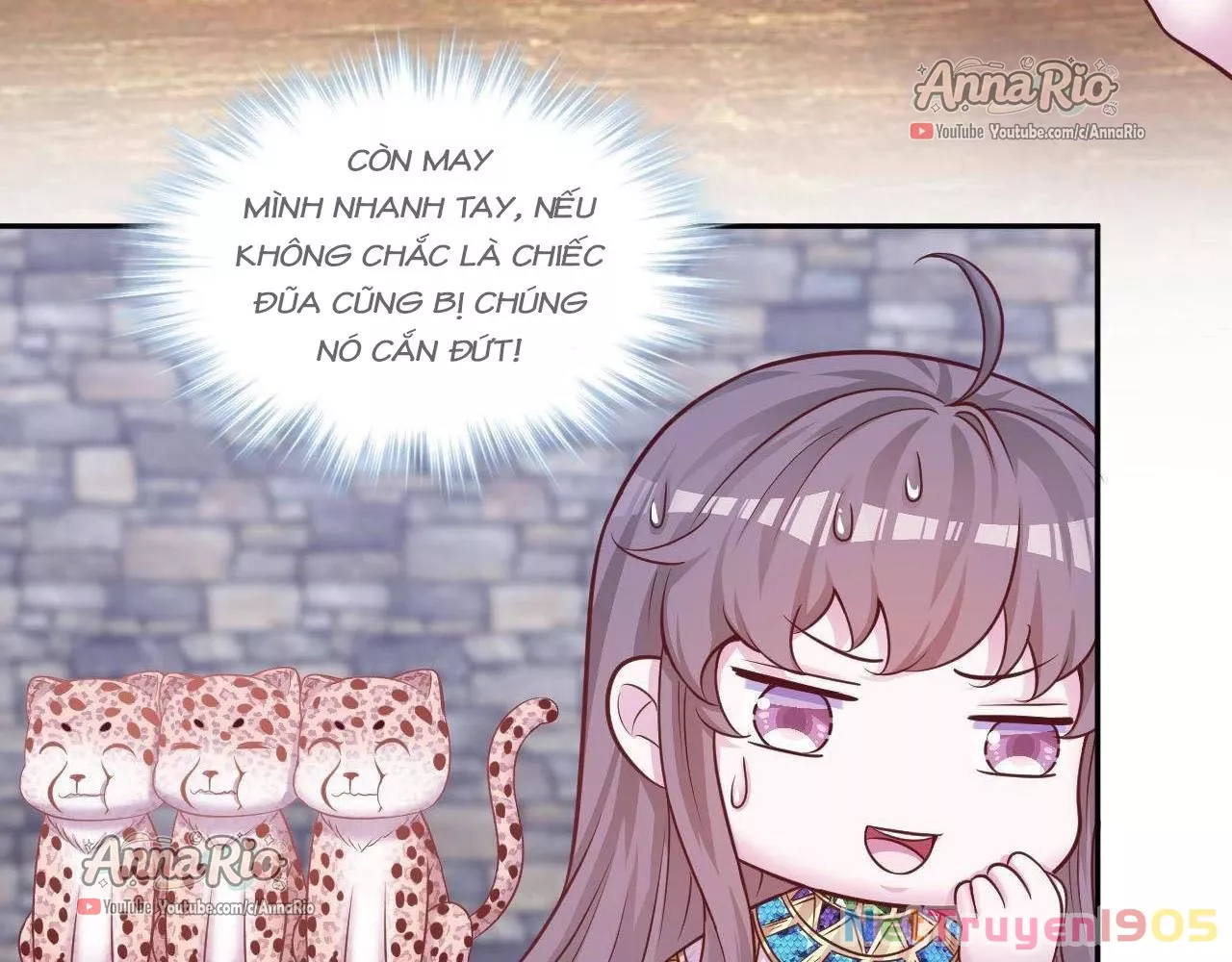 Thảnh Thơi Thú Thế Chủng Chủng Điền, Sinh Sinh Tể Chapter 765 - Trang 2