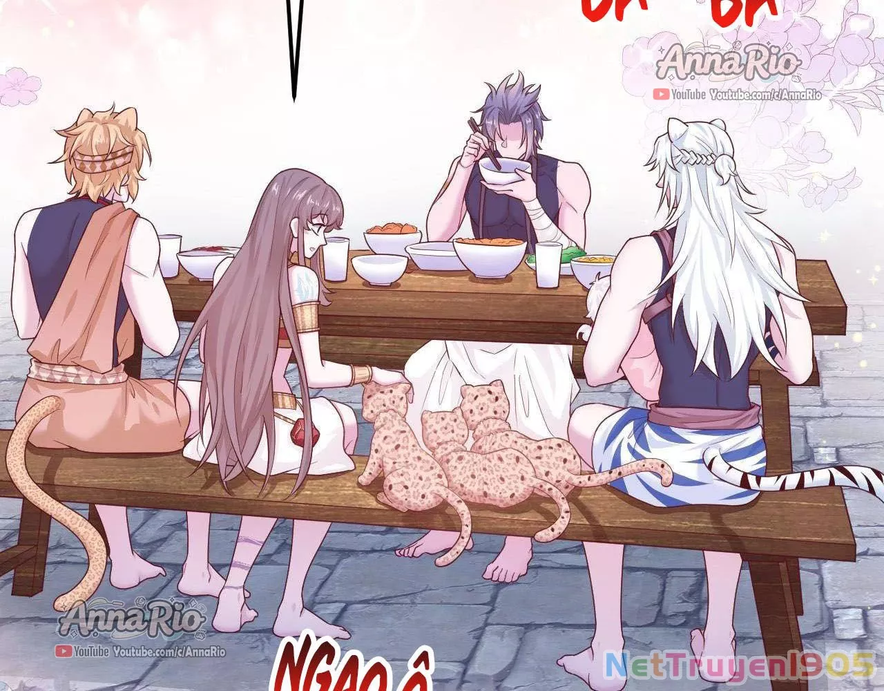 Thảnh Thơi Thú Thế Chủng Chủng Điền, Sinh Sinh Tể Chapter 765 - Trang 2