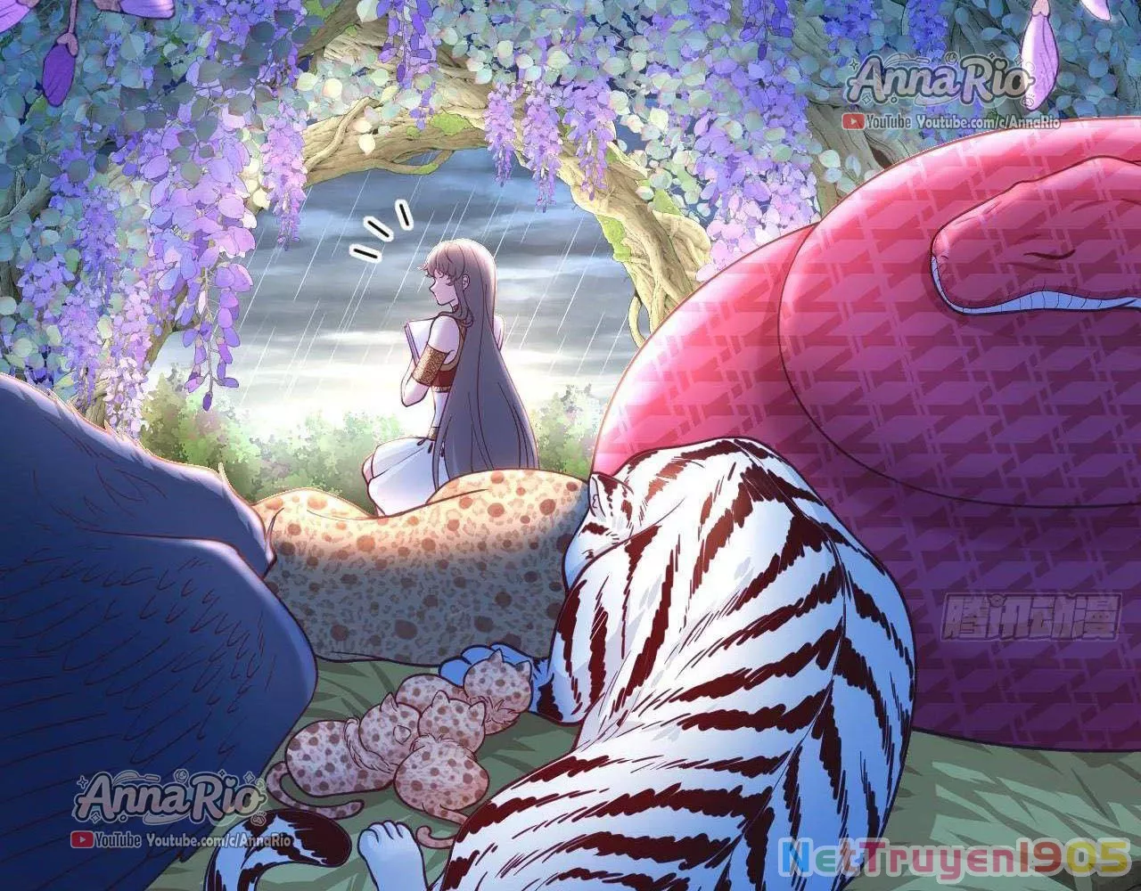 Thảnh Thơi Thú Thế Chủng Chủng Điền, Sinh Sinh Tể Chapter 770 - Trang 2