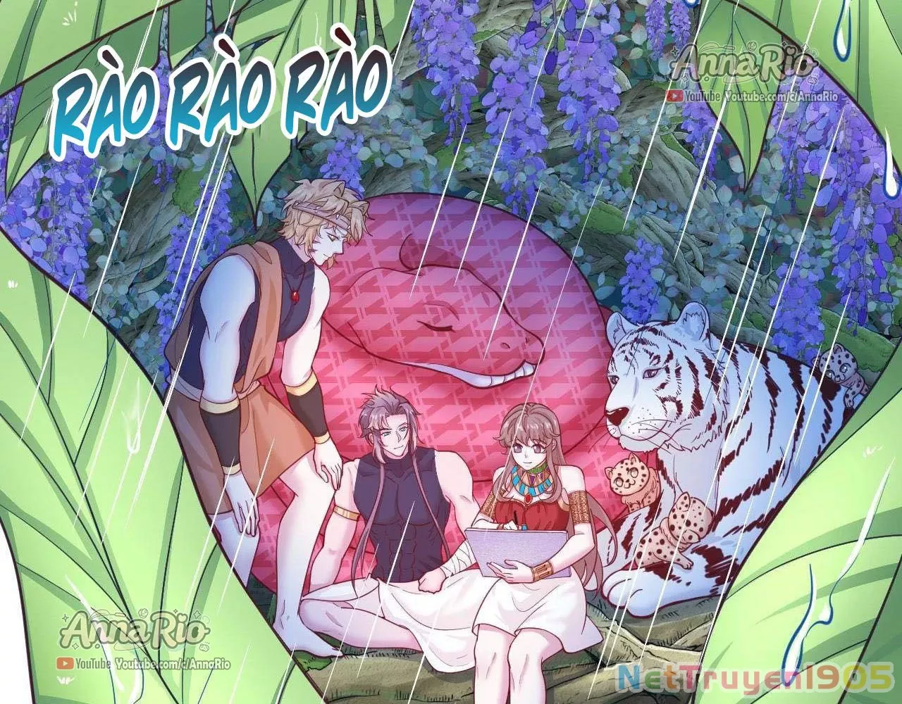 Thảnh Thơi Thú Thế Chủng Chủng Điền, Sinh Sinh Tể Chapter 770 - Trang 2