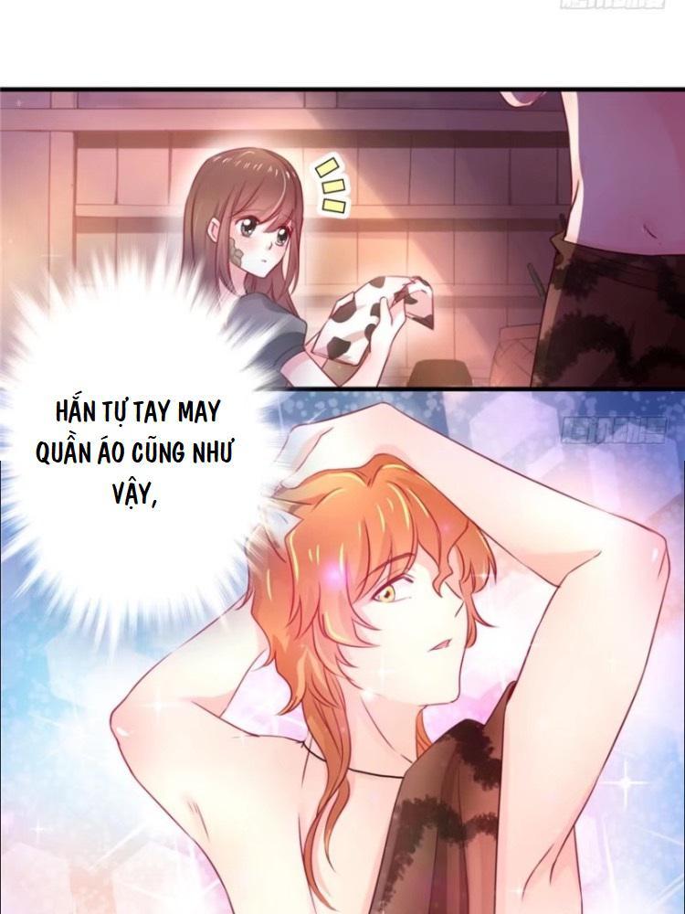 Thảnh Thơi Thú Thế Chủng Chủng Điền, Sinh Sinh Tể Chapter 8 - Trang 2