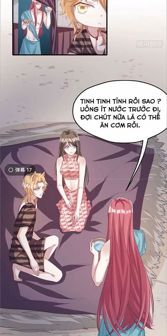 Thảnh Thơi Thú Thế Chủng Chủng Điền, Sinh Sinh Tể Chapter 83 - Trang 2