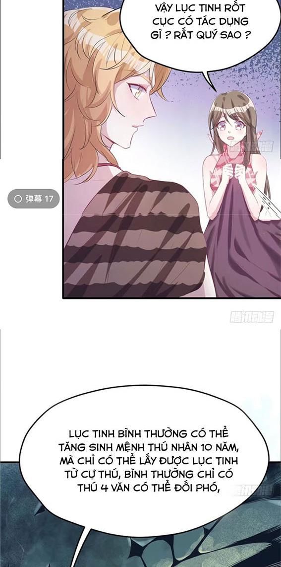 Thảnh Thơi Thú Thế Chủng Chủng Điền, Sinh Sinh Tể Chapter 83 - Trang 2