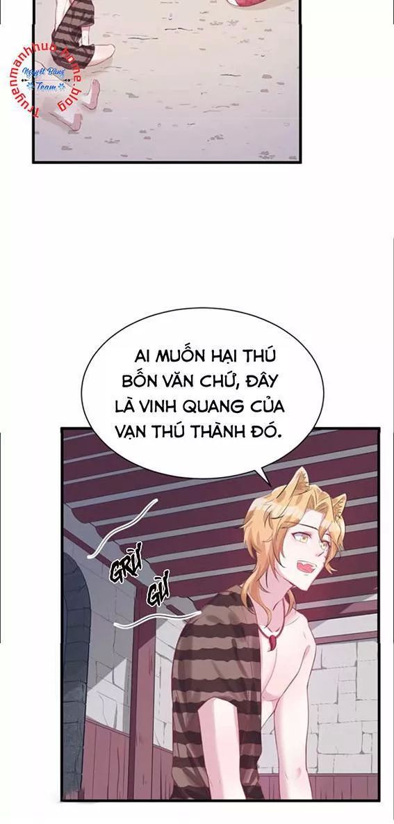 Thảnh Thơi Thú Thế Chủng Chủng Điền, Sinh Sinh Tể Chapter 85 - Trang 2