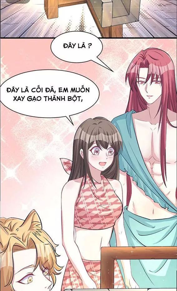 Thảnh Thơi Thú Thế Chủng Chủng Điền, Sinh Sinh Tể Chapter 92 - Trang 2