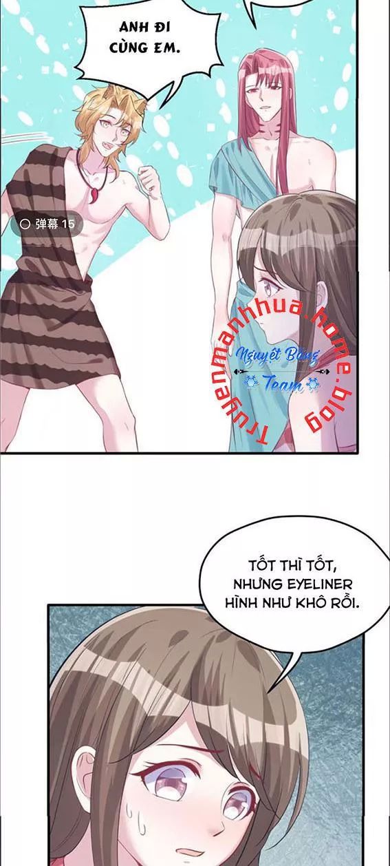 Thảnh Thơi Thú Thế Chủng Chủng Điền, Sinh Sinh Tể Chapter 93 - Trang 2