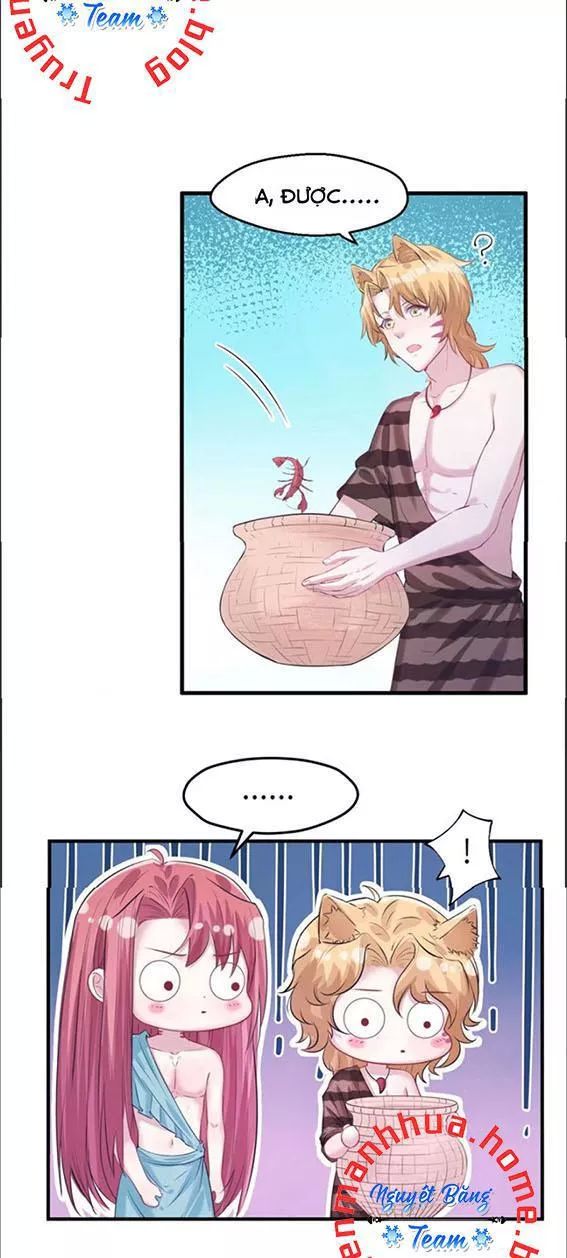 Thảnh Thơi Thú Thế Chủng Chủng Điền, Sinh Sinh Tể Chapter 93 - Trang 2