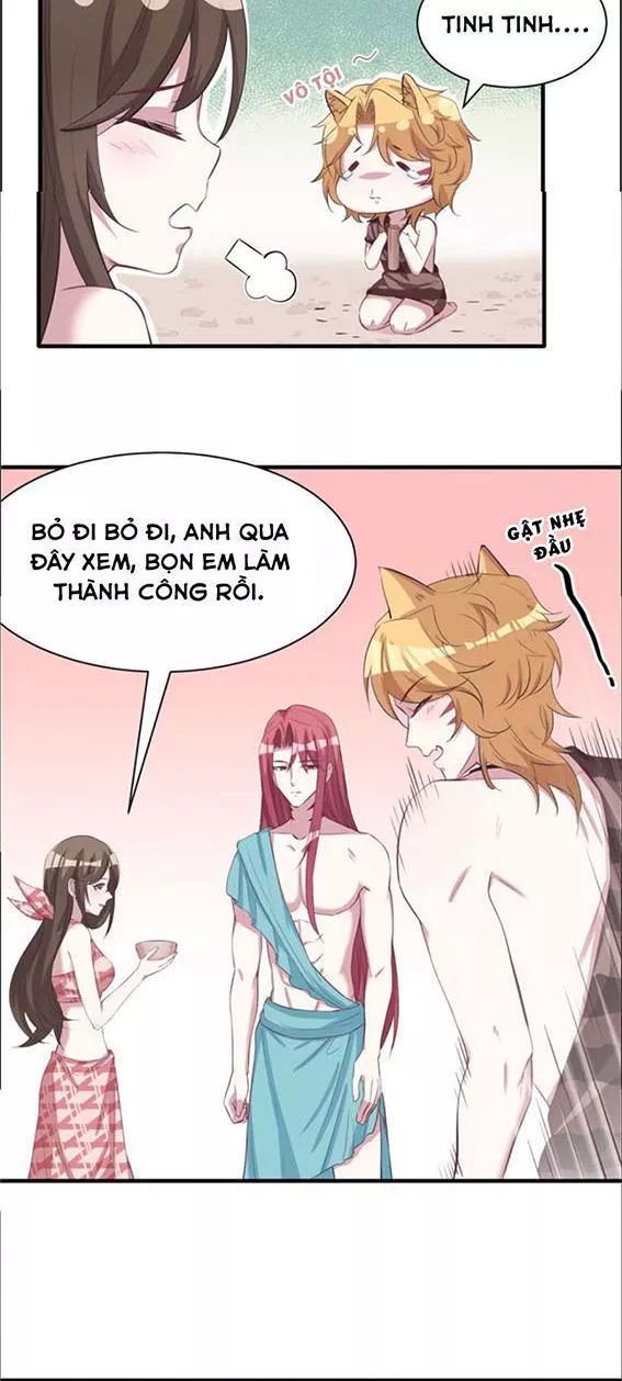 Thảnh Thơi Thú Thế Chủng Chủng Điền, Sinh Sinh Tể Chapter 93 - Trang 2