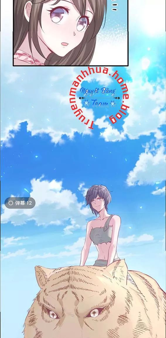 Thảnh Thơi Thú Thế Chủng Chủng Điền, Sinh Sinh Tể Chapter 94 - Trang 2