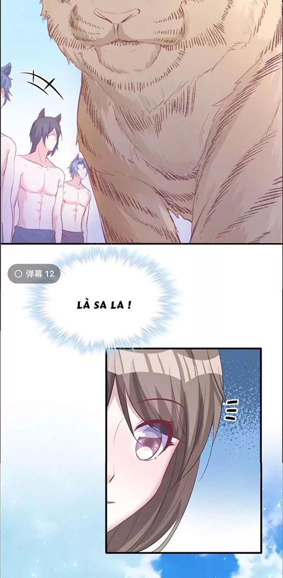 Thảnh Thơi Thú Thế Chủng Chủng Điền, Sinh Sinh Tể Chapter 94 - Trang 2