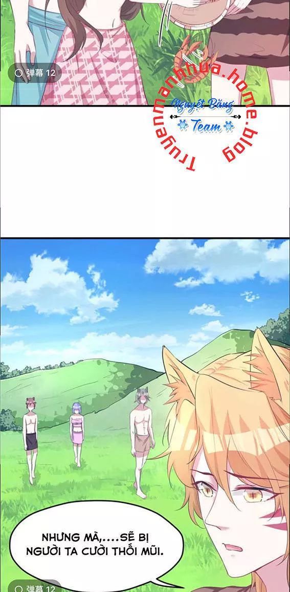 Thảnh Thơi Thú Thế Chủng Chủng Điền, Sinh Sinh Tể Chapter 94 - Trang 2