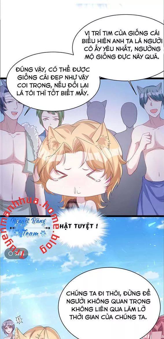 Thảnh Thơi Thú Thế Chủng Chủng Điền, Sinh Sinh Tể Chapter 95 - Trang 2