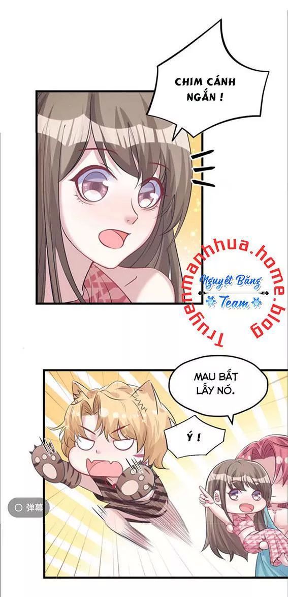 Thảnh Thơi Thú Thế Chủng Chủng Điền, Sinh Sinh Tể Chapter 95 - Trang 2