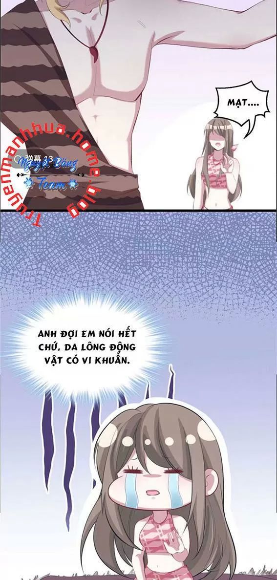 Thảnh Thơi Thú Thế Chủng Chủng Điền, Sinh Sinh Tể Chapter 98 - Trang 2