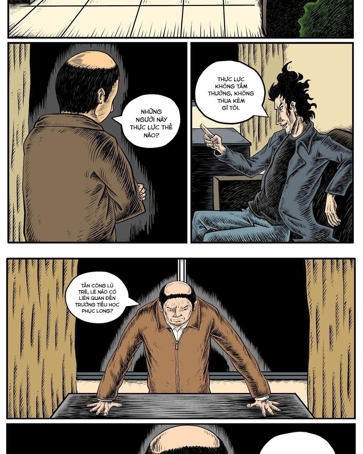 Thành Tiên Đắc Đạo, Chẳng Nhất Thiết Phải Là Ta Chapter 11 - Trang 2