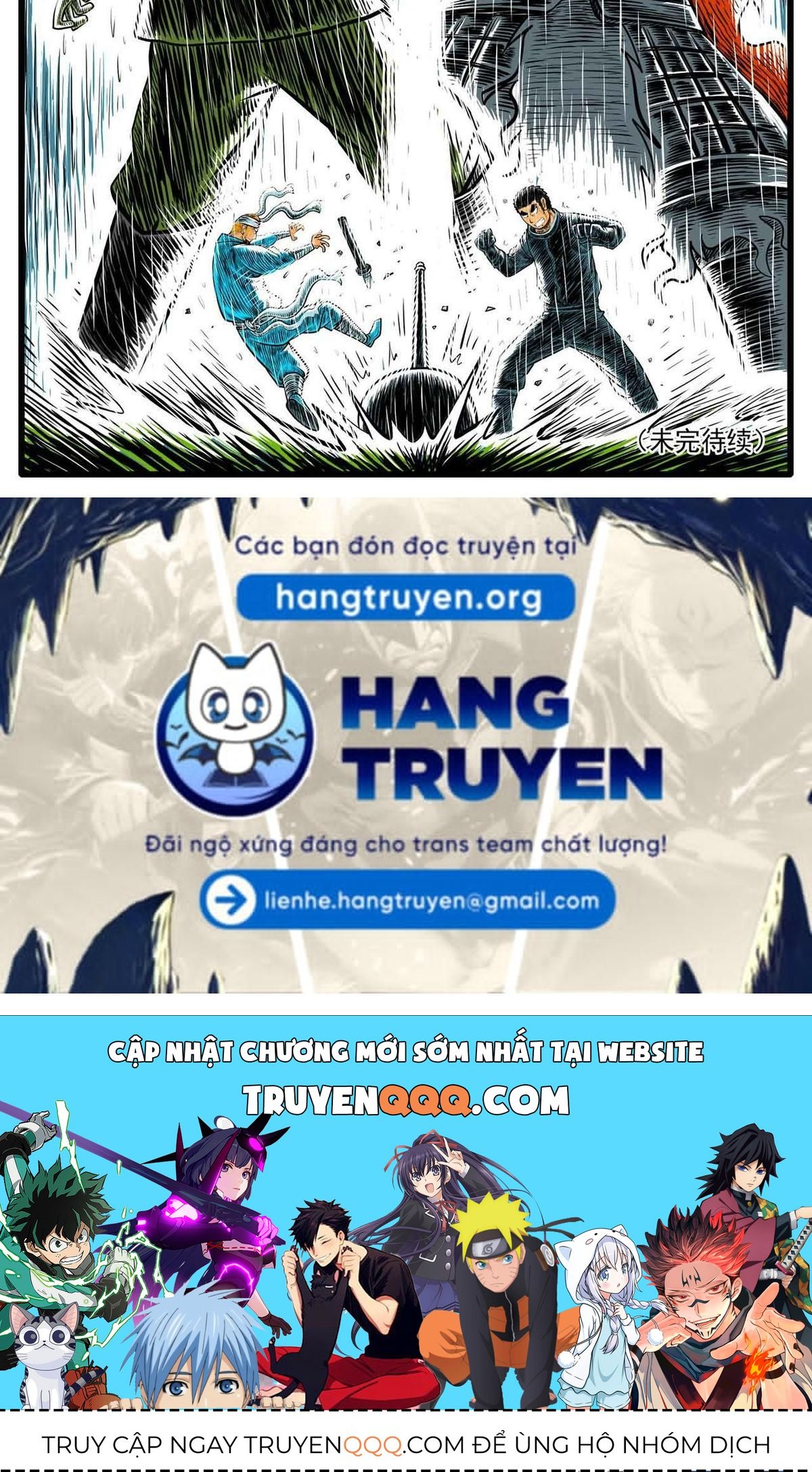 Thành Tiên Đắc Đạo, Chẳng Nhất Thiết Phải Là Ta Chapter 26 - Trang 2
