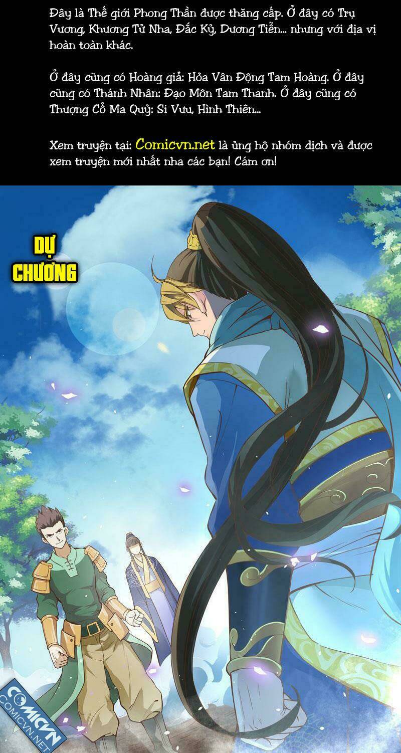 Thánh Tổ Chapter 1 - Trang 2