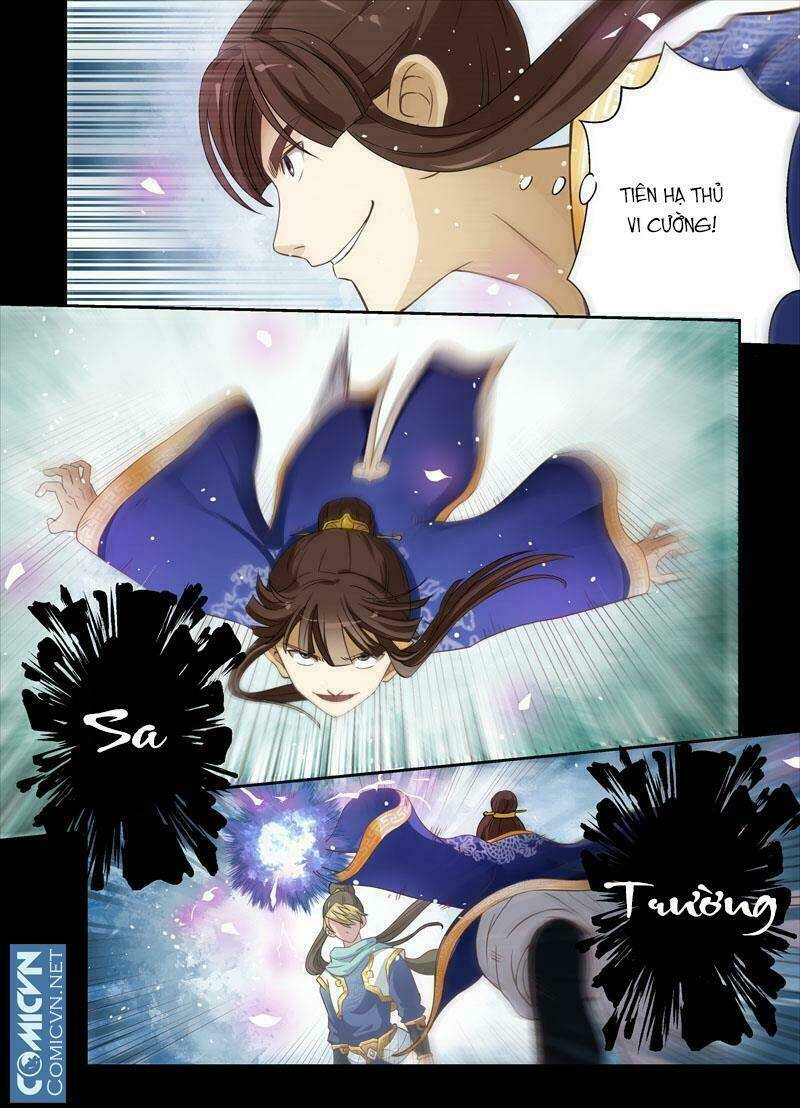 Thánh Tổ Chapter 1 - Trang 2