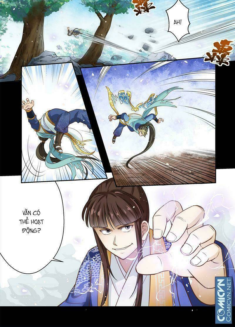 Thánh Tổ Chapter 1 - Trang 2