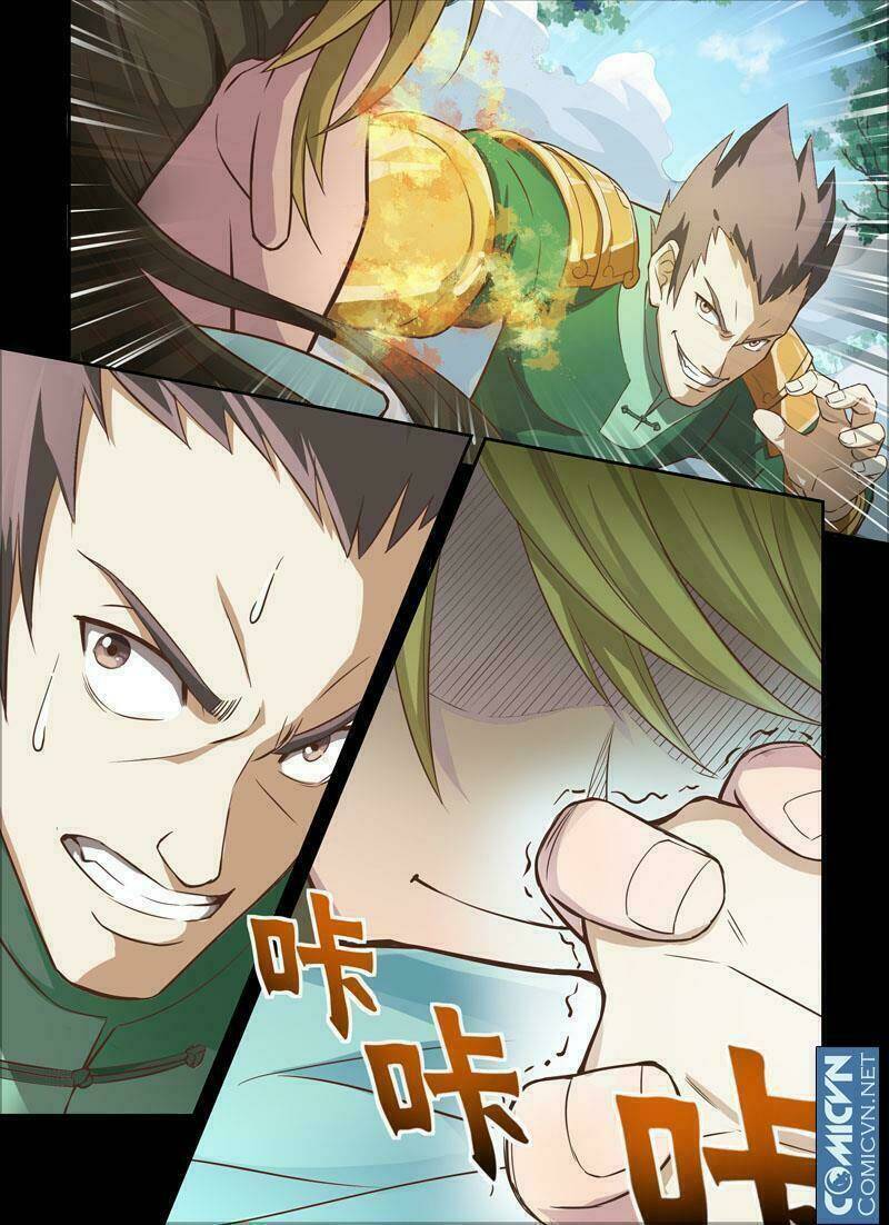 Thánh Tổ Chapter 1 - Trang 2